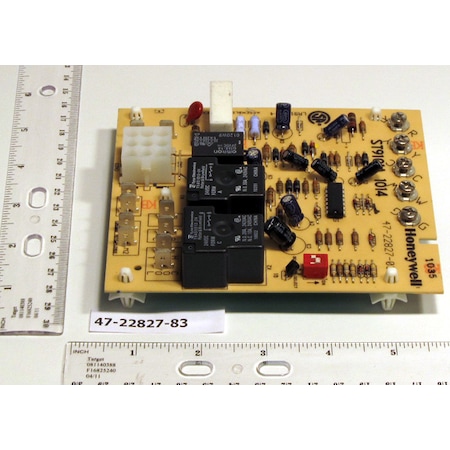 Rheem 47-22827-83 Fan Control Board 47-22827-8